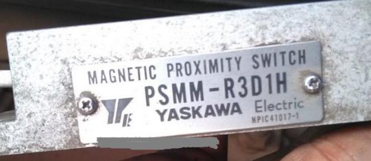 YASKAWA PSMM-R3D1H