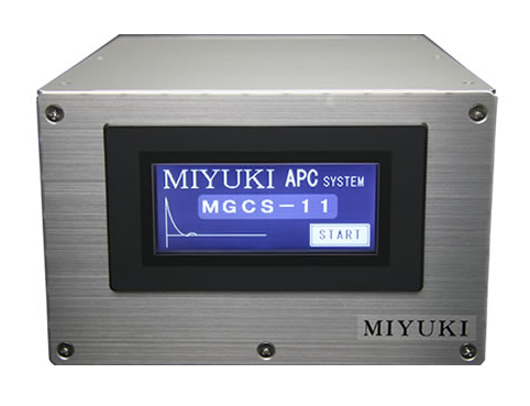 日本MIYUKI美幸辉自动压力控制器 MGCS-11