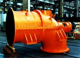 日本日立泵HITACHI PUMP立式半全调节轴流泵AP系列
