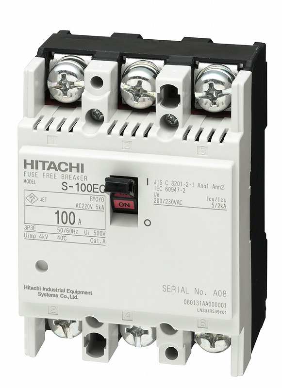 HITACHI©·©籣S-100EC