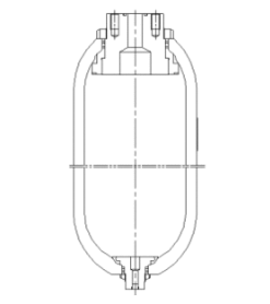 日本中村工机压力容器NAKAMURA KOKI气瓶