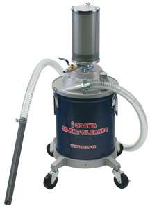 OSAWA大泽标准型SILENT-CLEANER吸尘器集尘用SC20-32