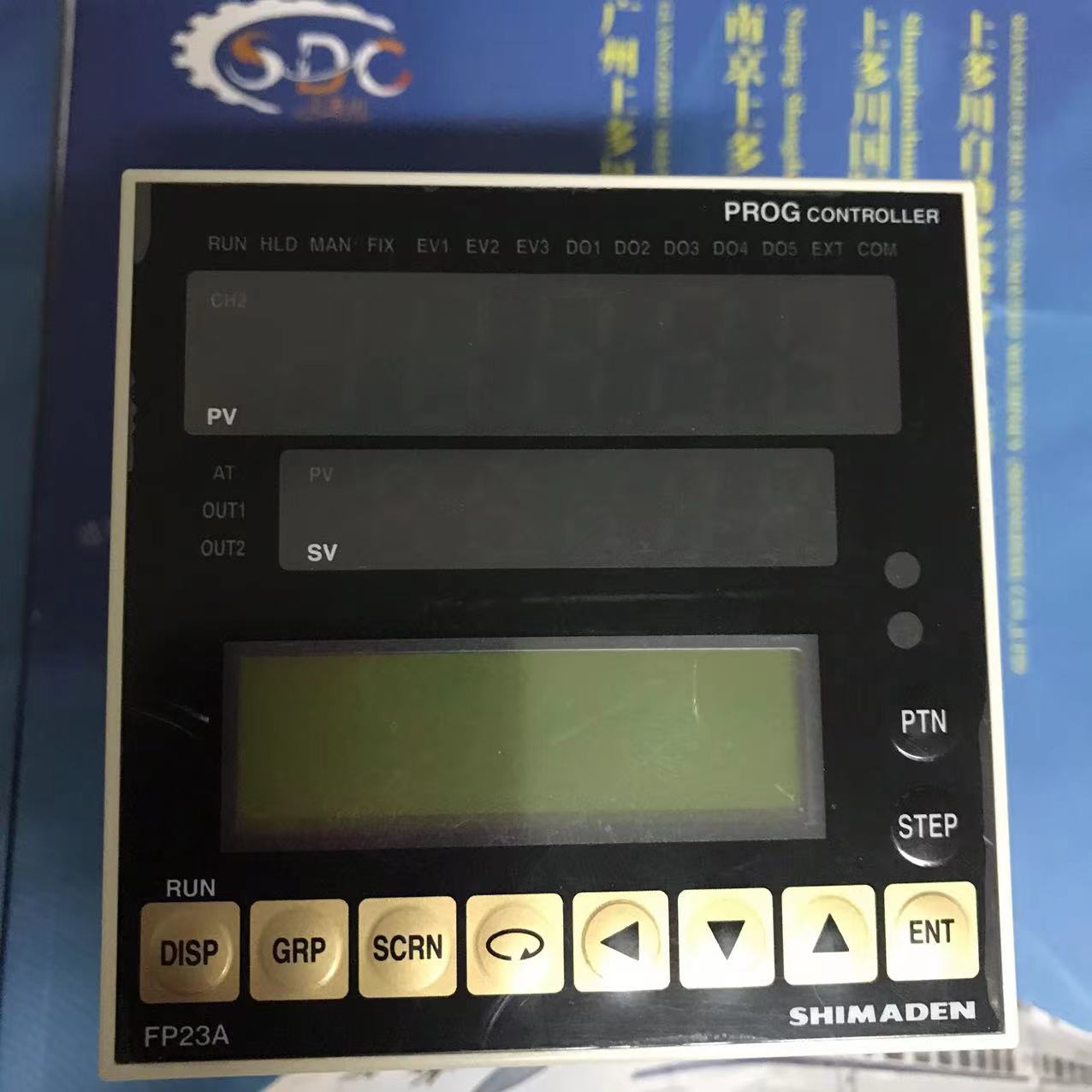 日本SHIMADEN岛电控制器FP23A-SSIN-000000G