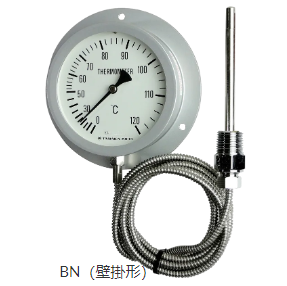 日本ASK隔测温度计DN蒸汽压式